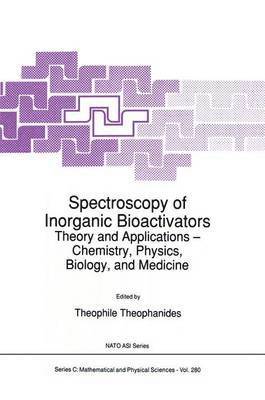 Spectroscopy of Inorganic Bioactivators 1