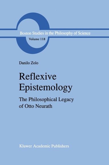 D. Zolo - Reflexive Epistemology, Inbunden