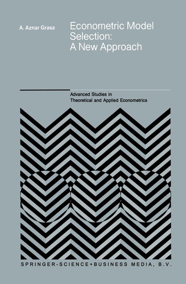 Antonio Aznar Grasa - Econometric Model Selection, Inbunden