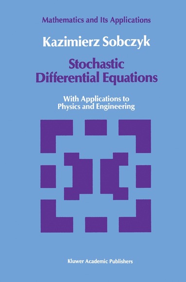 bokomslag Stochastic Differential Equations