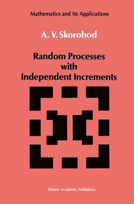 bokomslag Random Processes with Independent Increments