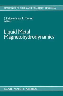 Liquid Metal Magnetohydrodynamics 1