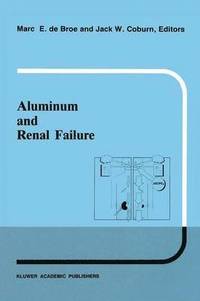 bokomslag Aluminum and renal failure
