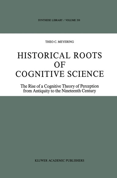 bokomslag Historical Roots of Cognitive Science