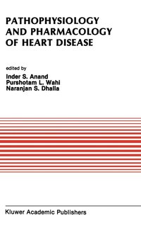 bokomslag Pathophysiology and Pharmacology of Heart Disease