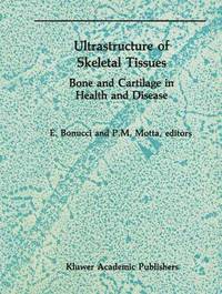 bokomslag Ultrastructure of Skeletal Tissues