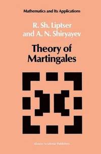 bokomslag Theory of Martingales