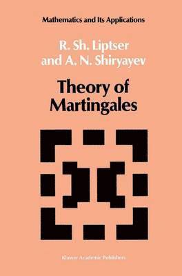 Theory of Martingales 1