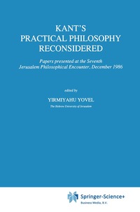 bokomslag Kant's Practical Philosophy Reconsidered