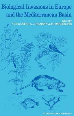 Biological Invasions in Europe and the Mediterranean Basin 1