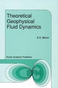 bokomslag Theoretical Geophysical Fluid Dynamics