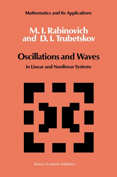 bokomslag Oscillations and Waves