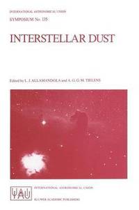 bokomslag Interstellar Dust