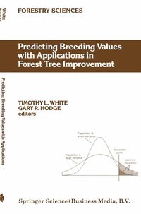 bokomslag Predicting Breeding Values with Applications in Forest Tree Improvement