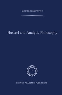 bokomslag Husserl and Analytic Philosophy