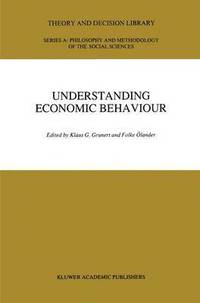 bokomslag Understanding Economic Behaviour