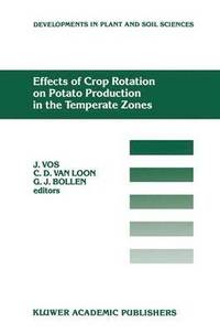 bokomslag Effects of Crop Rotation on Potato Production in the Temperate Zones