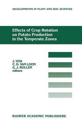 Effects of Crop Rotation on Potato Production in the Temperate Zones 1