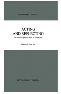 bokomslag Acting and Reflecting