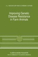 bokomslag Improving Genetic Disease Resistance in Farm Animals