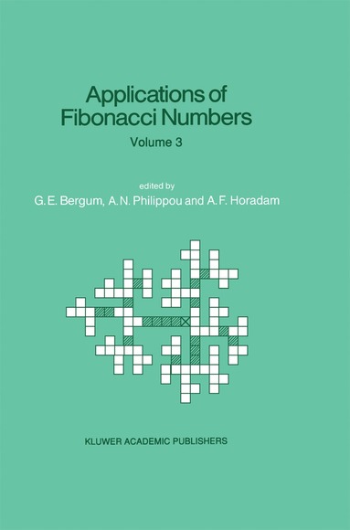 bokomslag Applications of Fibonacci Numbers