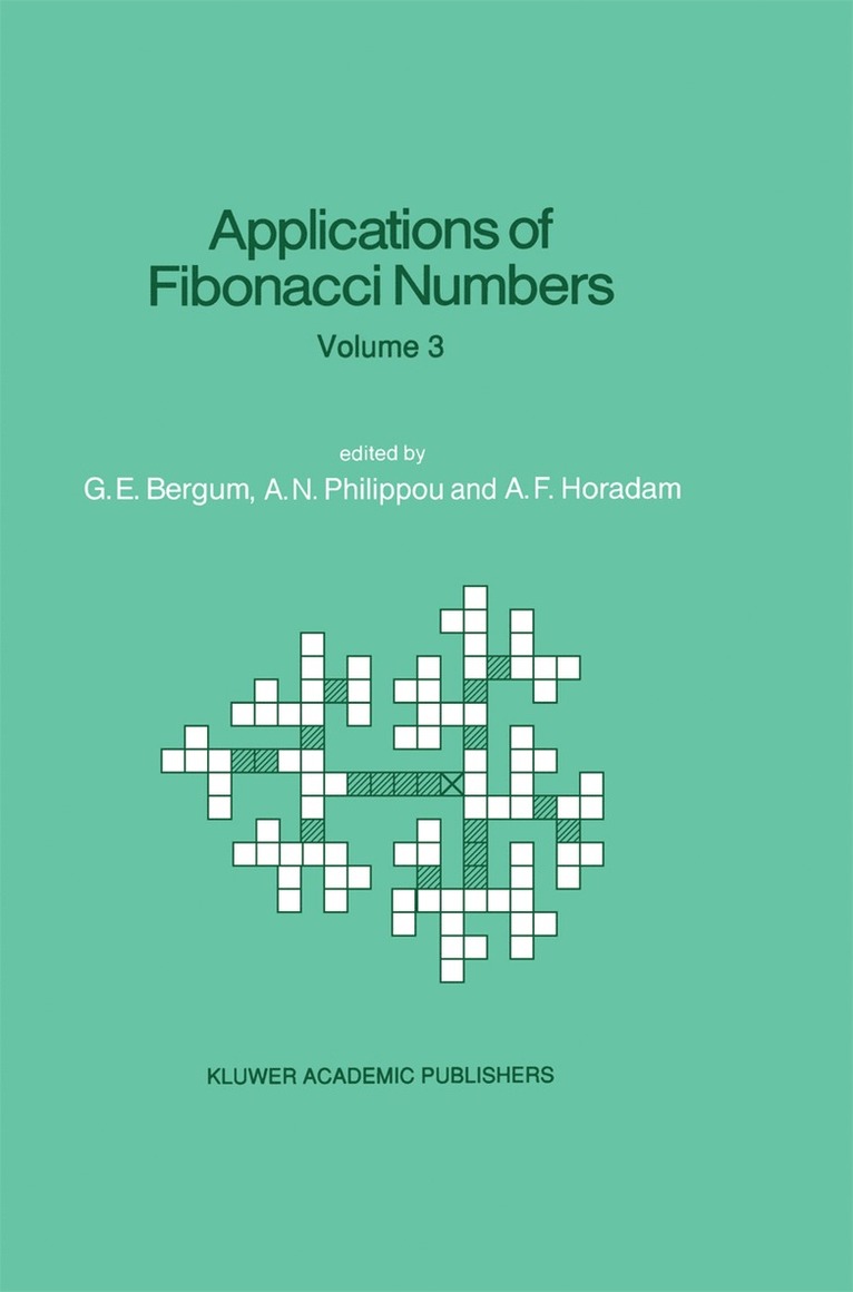 Applications of Fibonacci Numbers 1