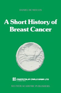 bokomslag short history of breast cancer