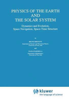 Physics of the Earth and the Solar System 1