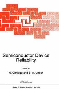 bokomslag Semiconductor Device Reliability