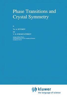Phase Transitions and Crystal Symmetry 1