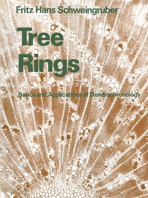 bokomslag Tree Rings