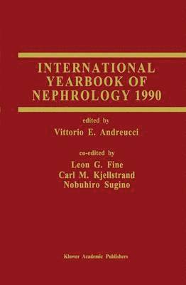 bokomslag International Yearbook of Nephrology 1990