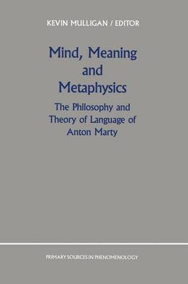 Mind, Meaning and Metaphysics 1