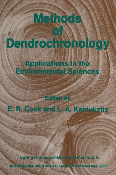 bokomslag Methods of Dendrochronology