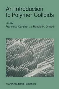 bokomslag An Introduction to Polymer Colloids