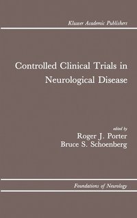 bokomslag Controlled Clinical Trials in Neurological Disease