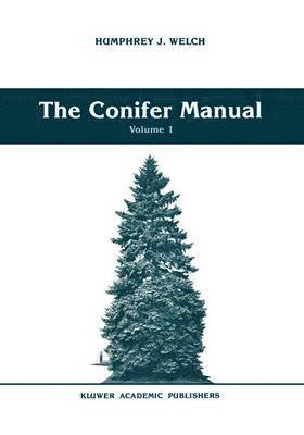 bokomslag The Conifer Manual