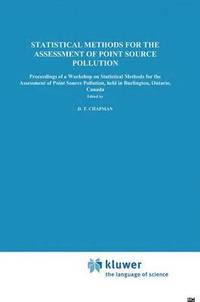 bokomslag Statistical Methods for the Assessment of Point Source Pollution