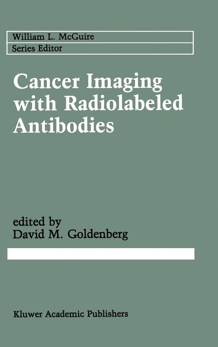 Cancer Imaging with Radiolabeled Antibodies 1