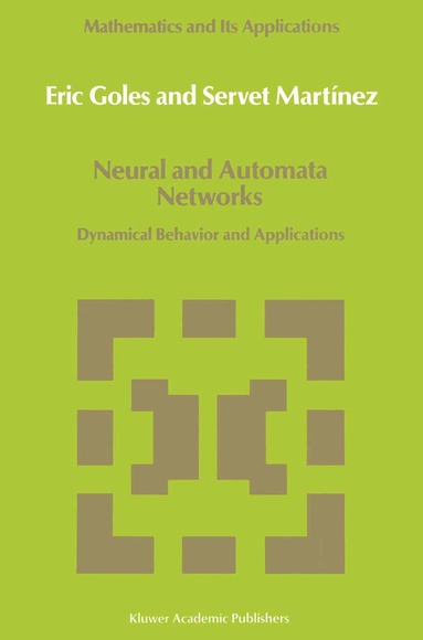 bokomslag Neural and Automata Networks