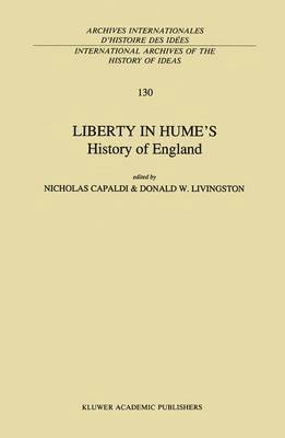 Liberty in Humes History of England 1