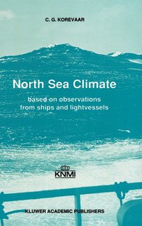 bokomslag North Sea Climate