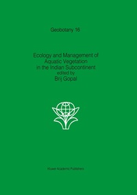 bokomslag Ecology and management of aquatic vegetation in the Indian subcontinent