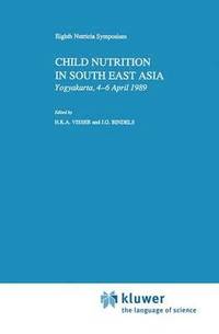 bokomslag Child Nutrition in South East Asia