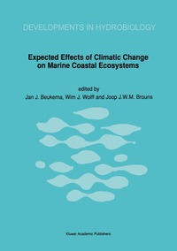 bokomslag Expected Effects of Climatic Change on Marine Coastal Ecosystems