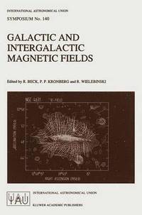 bokomslag Galactic and Intergalactic Magnetic Fields
