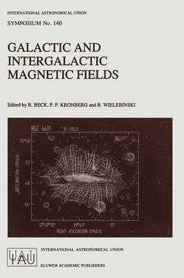 Galactic and Intergalactic Magnetic Fields 1