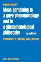 Ideas Pertaining to a Pure Phenomenology and to a Phenomenological Philosophy 1