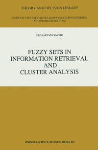 bokomslag Fuzzy Sets in Information Retrieval and Cluster Analysis