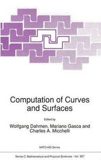 bokomslag Computation of Curves and Surfaces